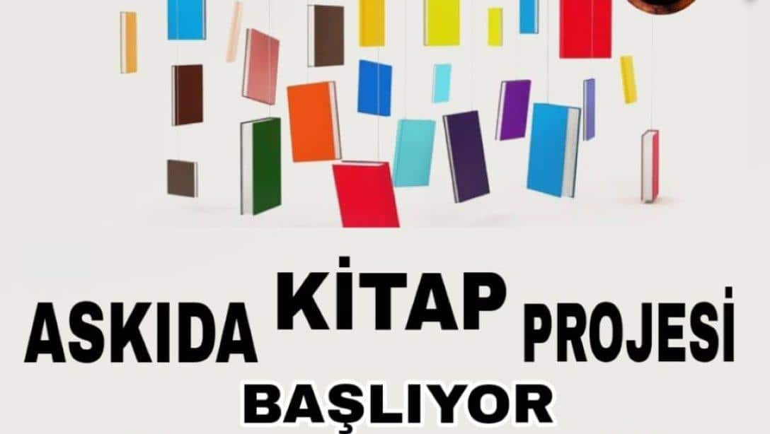 Askıda Kitap Projesi