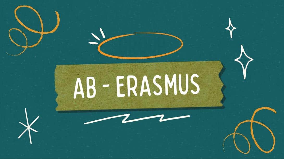 AB - Erasmus Projeleri